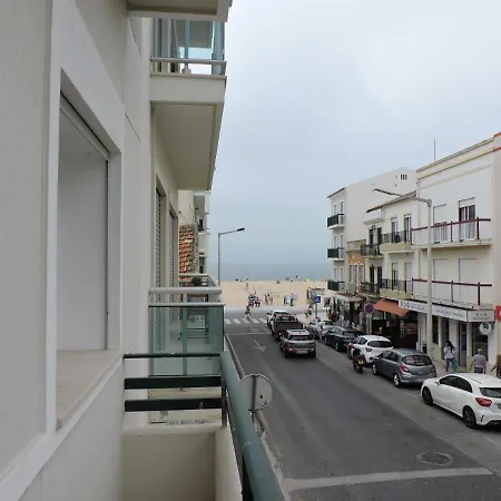 Apartamento Atalaia Nazare Exterior photo