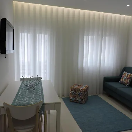 Apartamento Atalaia Nazare Exterior photo