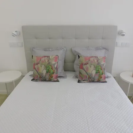Apartamento Atalaia Nazare Exterior photo