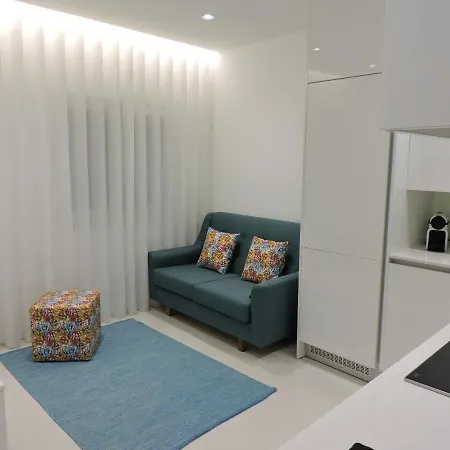 Apartamento Atalaia Nazare Exterior photo